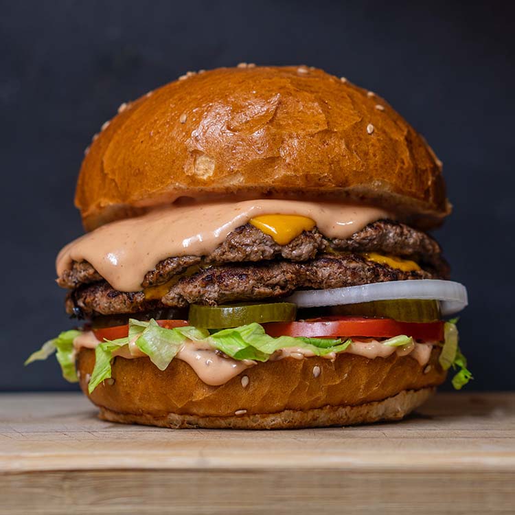 hamburguesa
